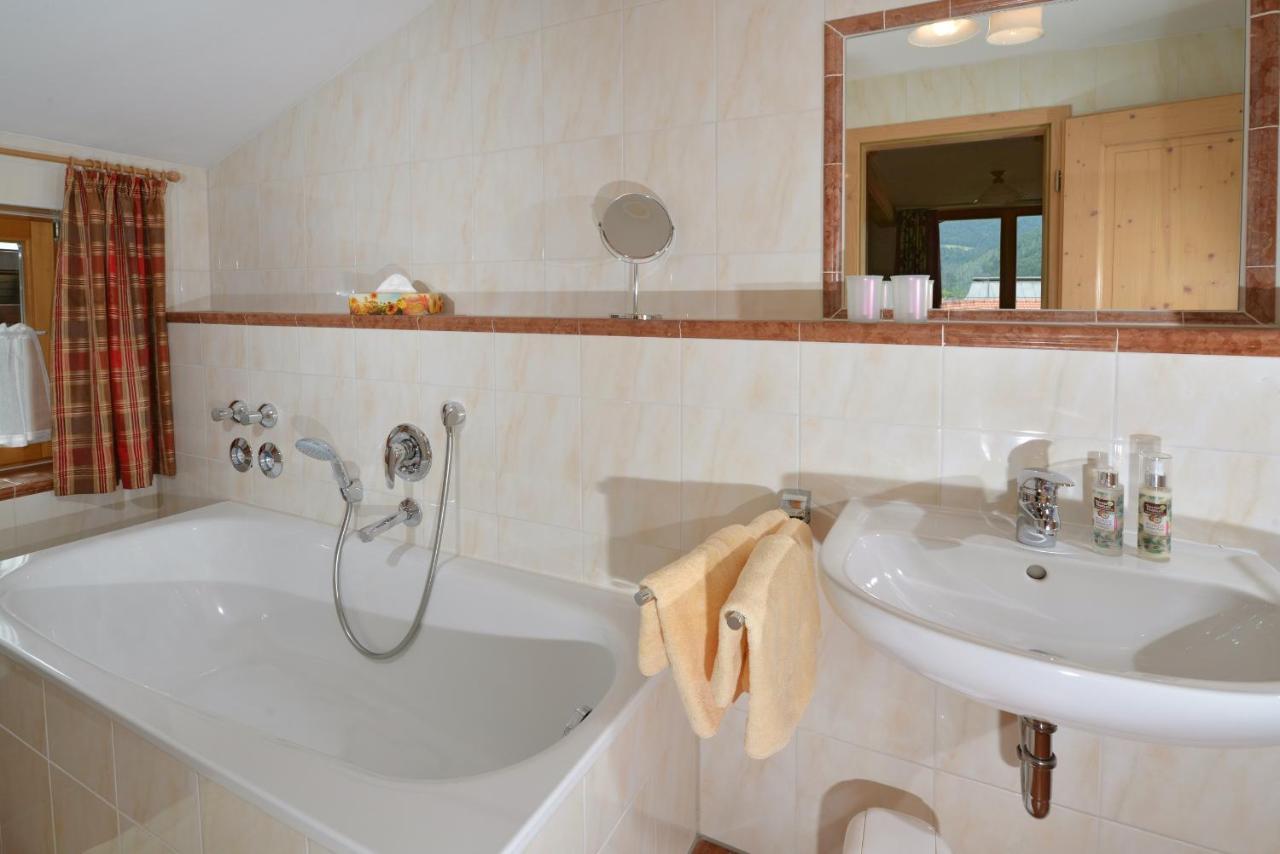 Appartement Residenz Sonnwinkl à Reit im Winkl Extérieur photo