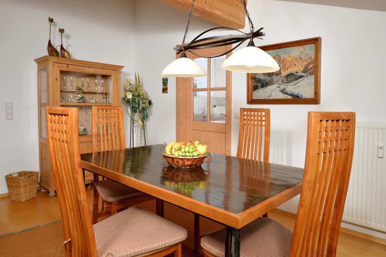 Appartement Residenz Sonnwinkl à Reit im Winkl Extérieur photo